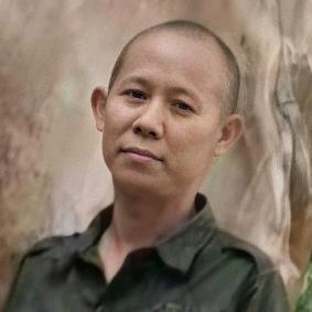 我是阿伦哥