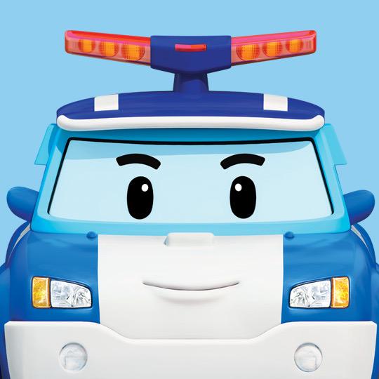 变形警车珀利-RobocarPOLI