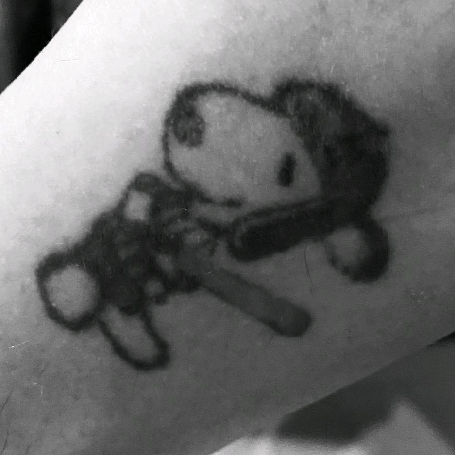 不一样的snoopy