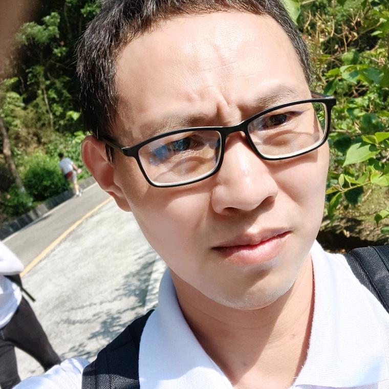 努力吧！中年大叔！
