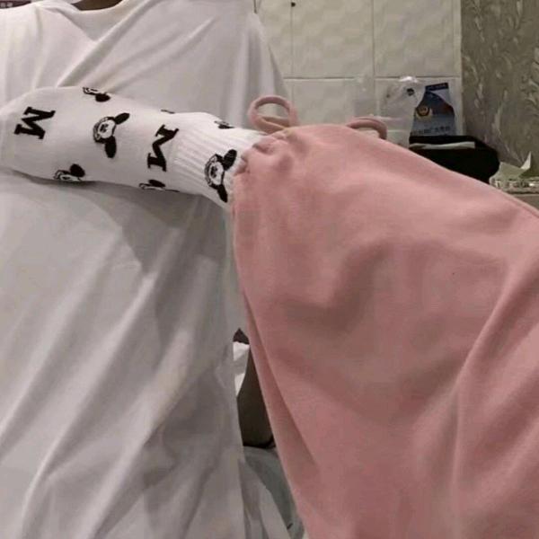 小熊炸毛了
