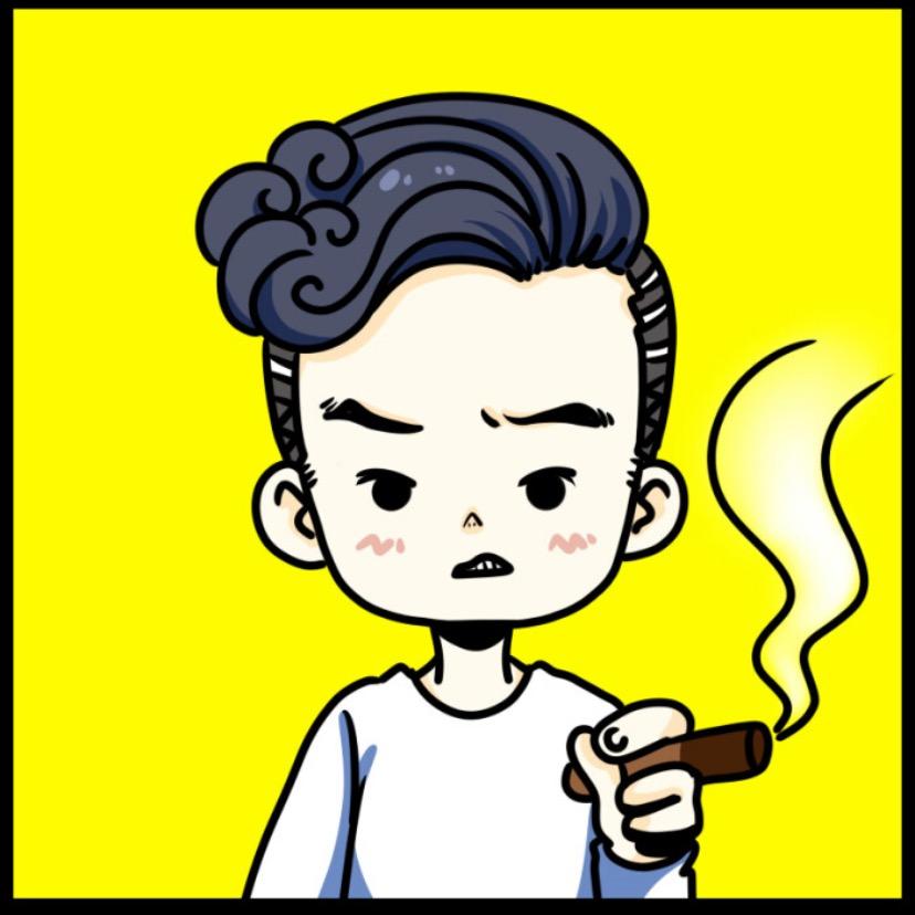 落日余晖，待你而归