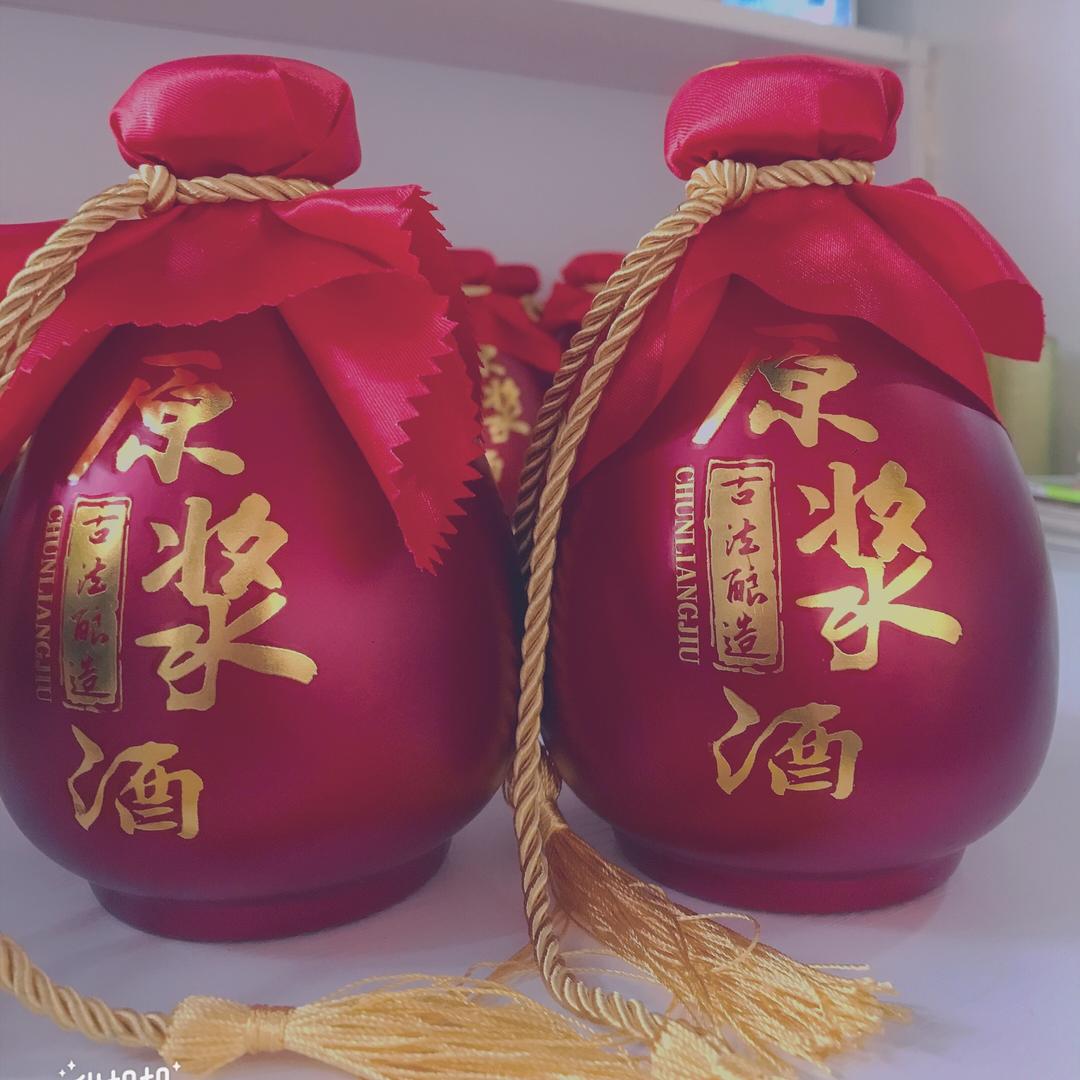息县关店洪庄北高粱酒