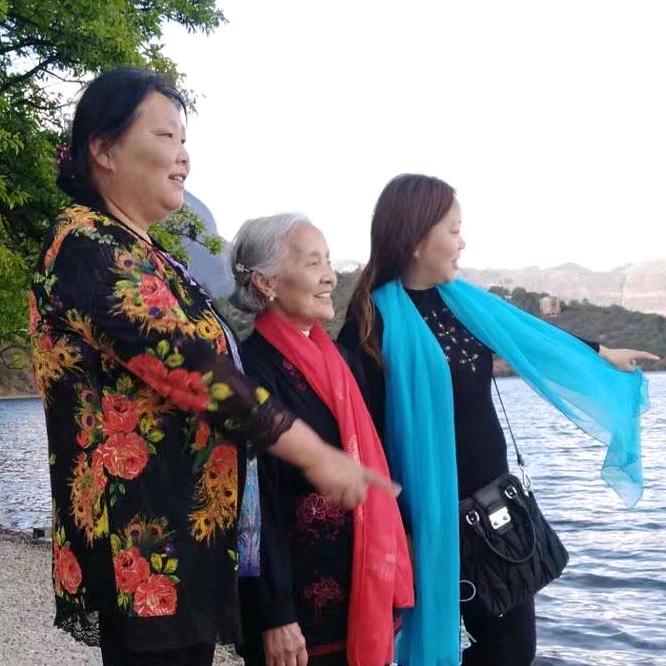 知足常乐.平淡是真