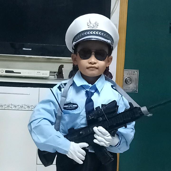 失忆羁童