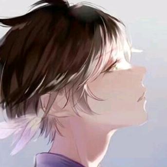 执着。