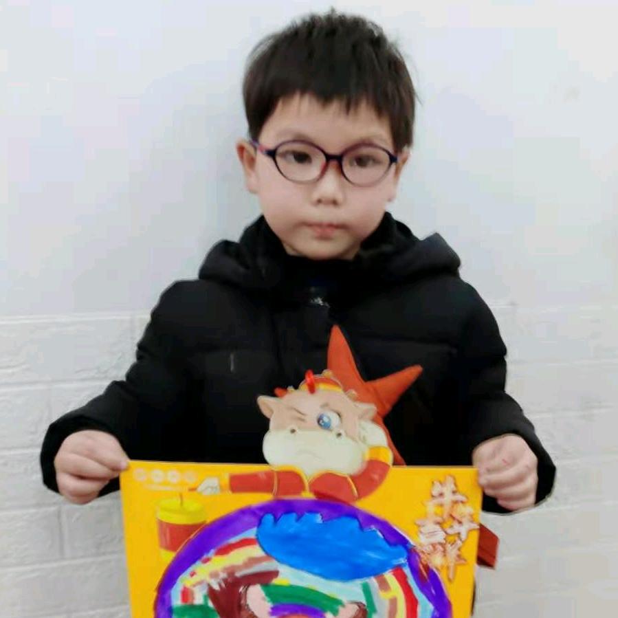 开心y耶～