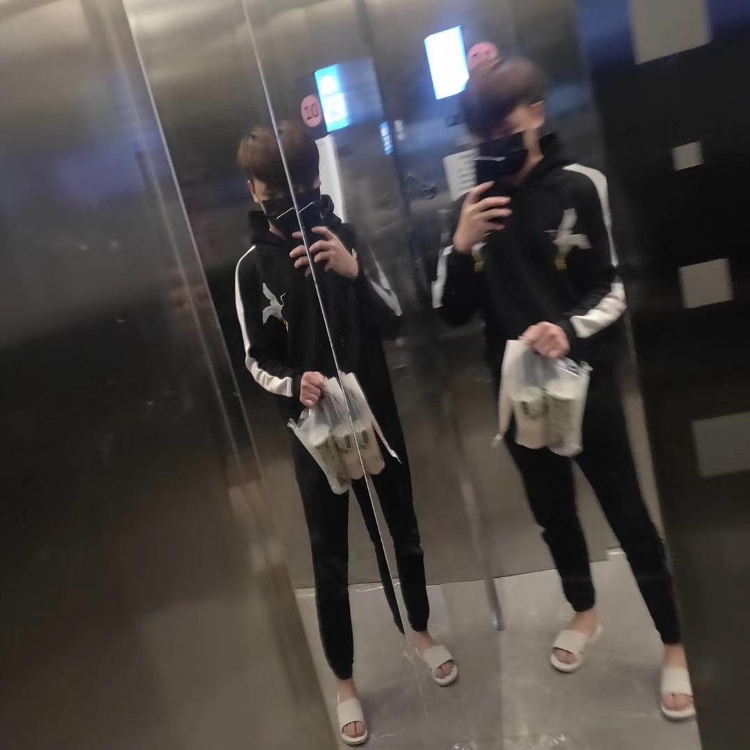 希望我爱你倒过来