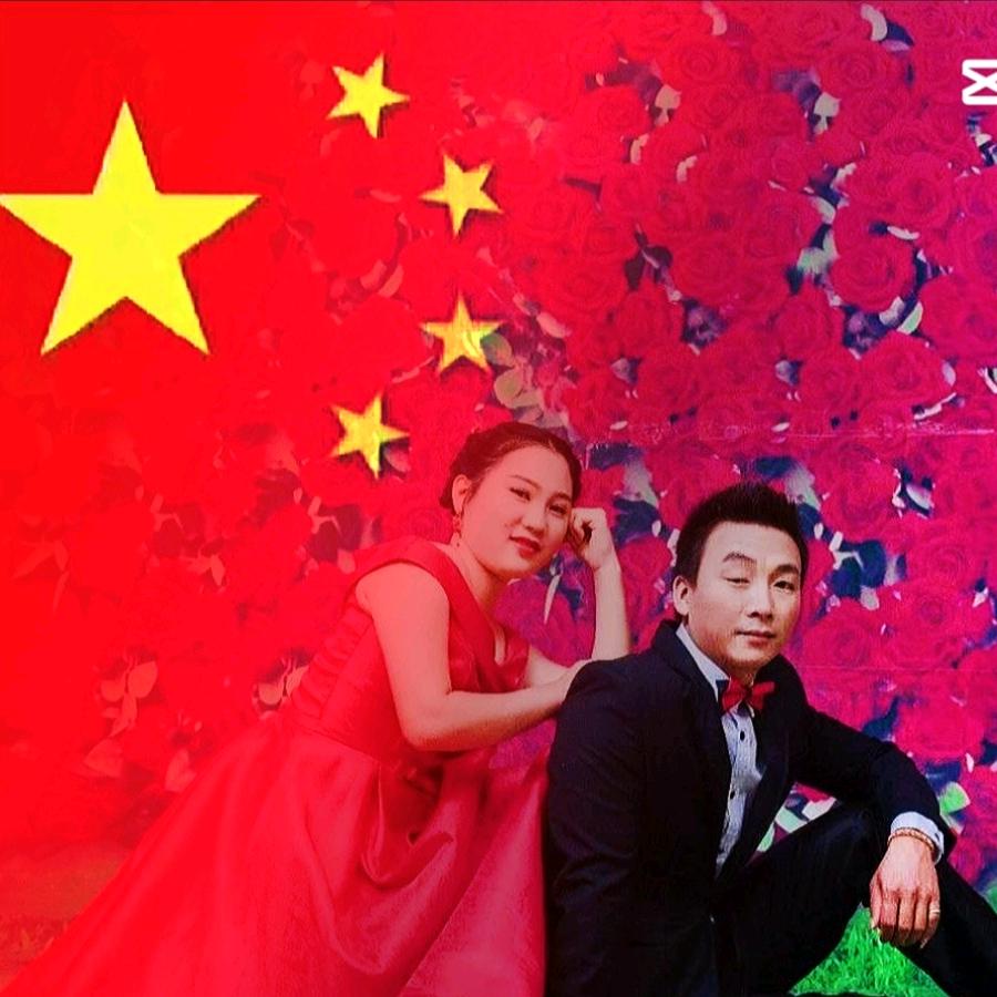 没关系，我很好