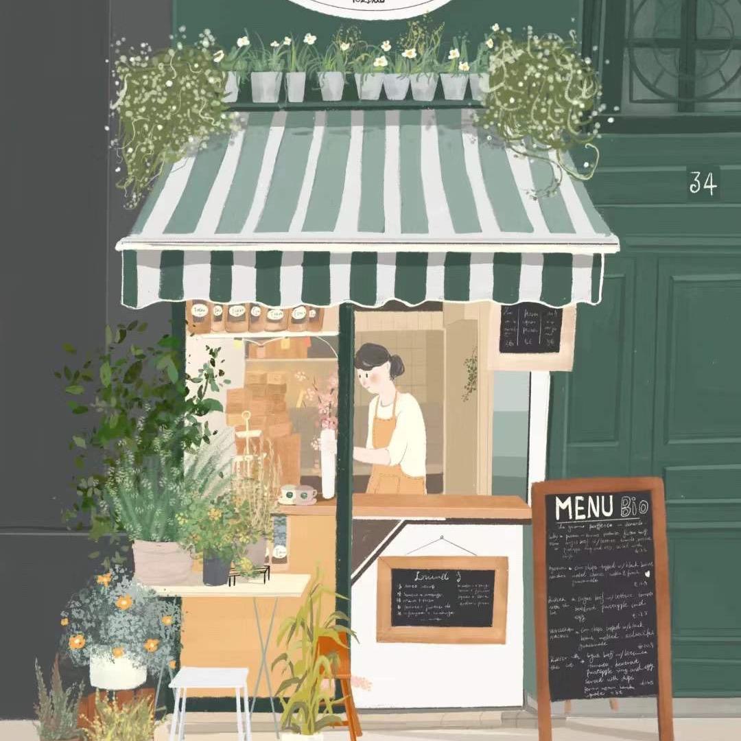 花店大表姐