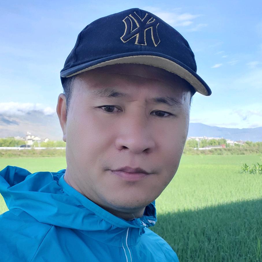 阿V游中国