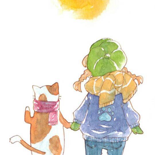 爱尔兰咖啡•猫