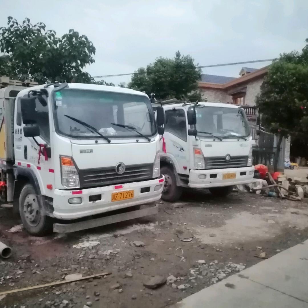 专业搅拌泵送混凝土，