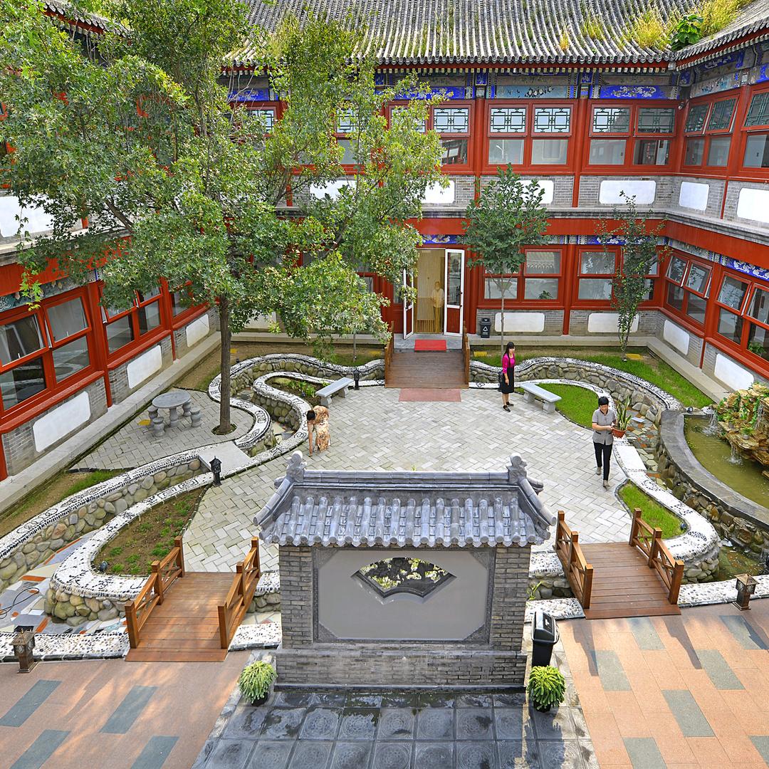 水云间民宿（山海关古城店）