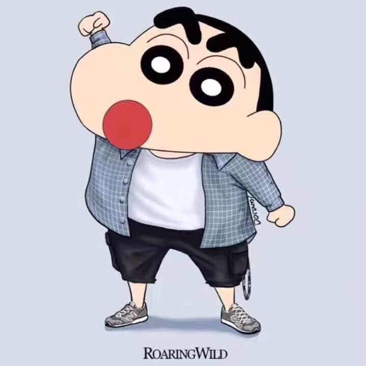蜡笔小白