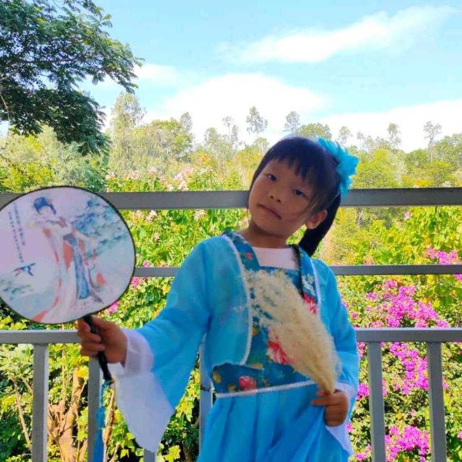 韬悦奶奶