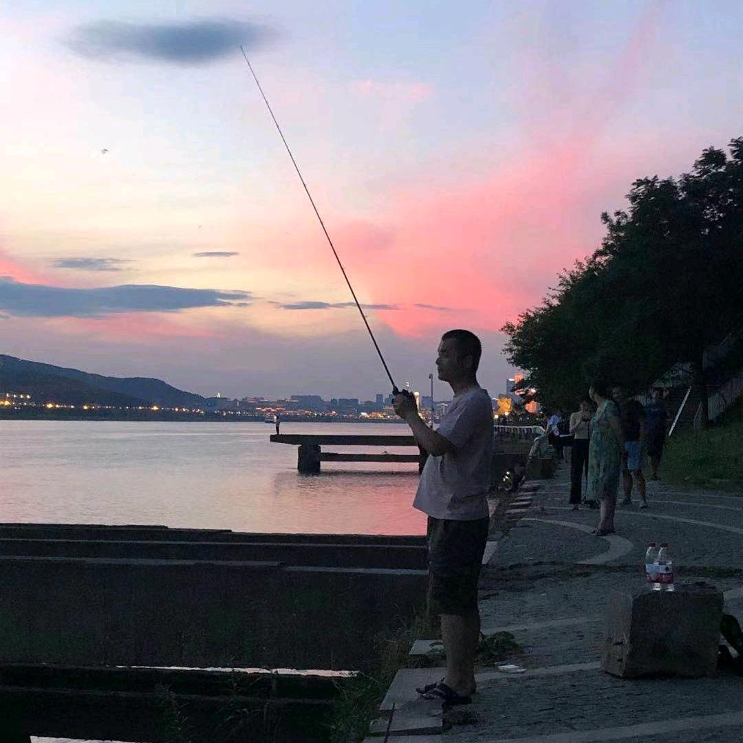 🌈🌈🌈鲈鳜者