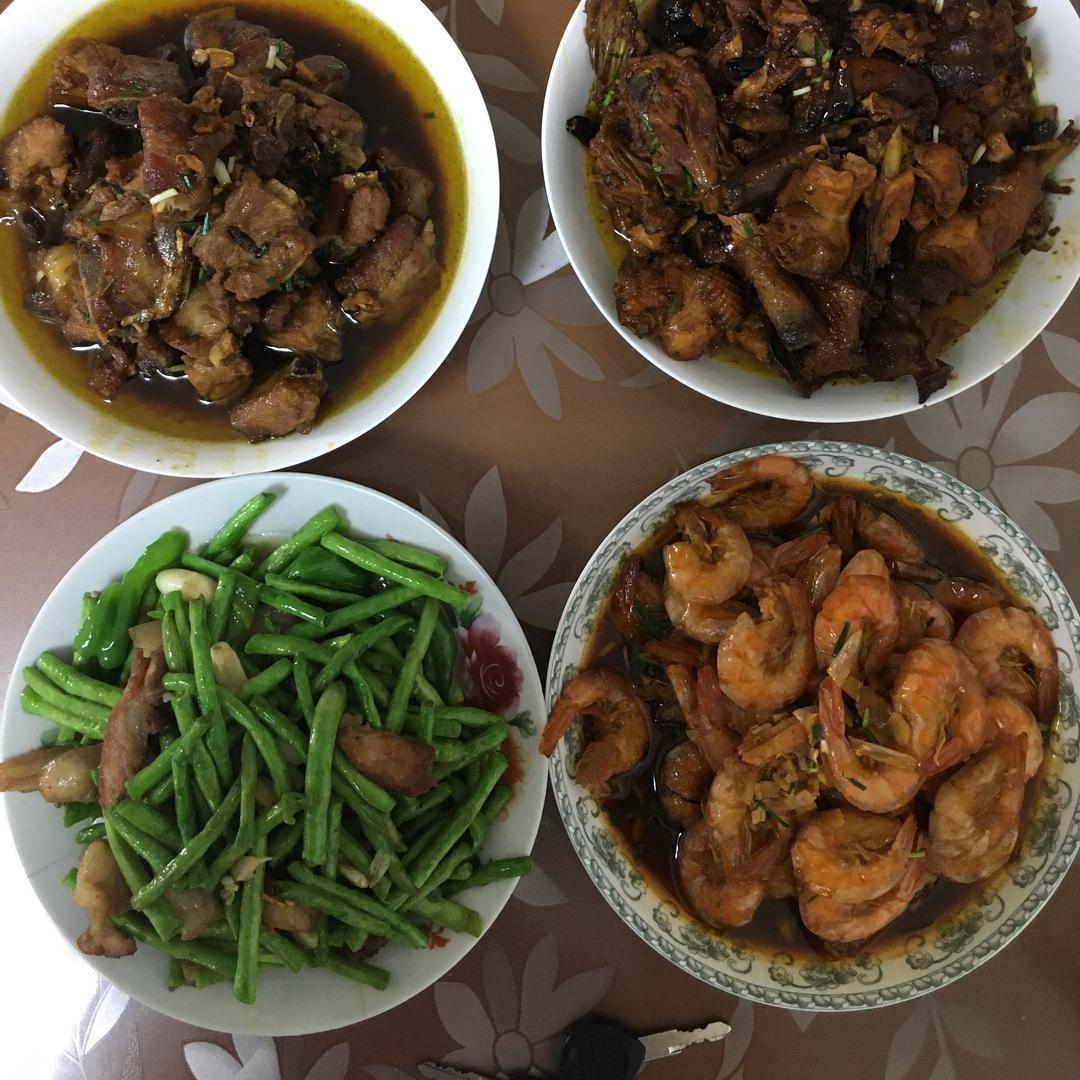 退休大厨