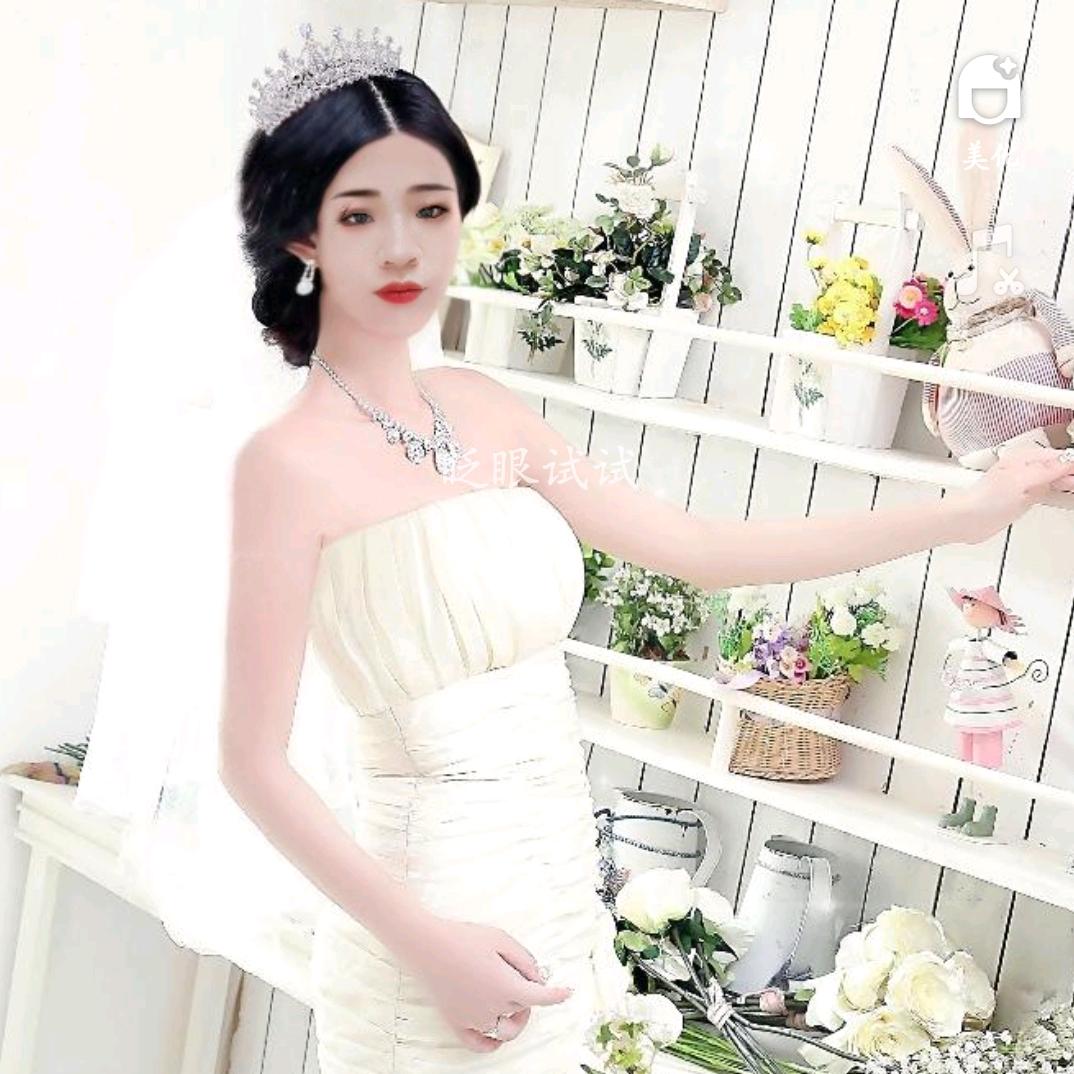 甜美少女心