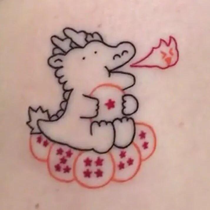恶龙咆哮