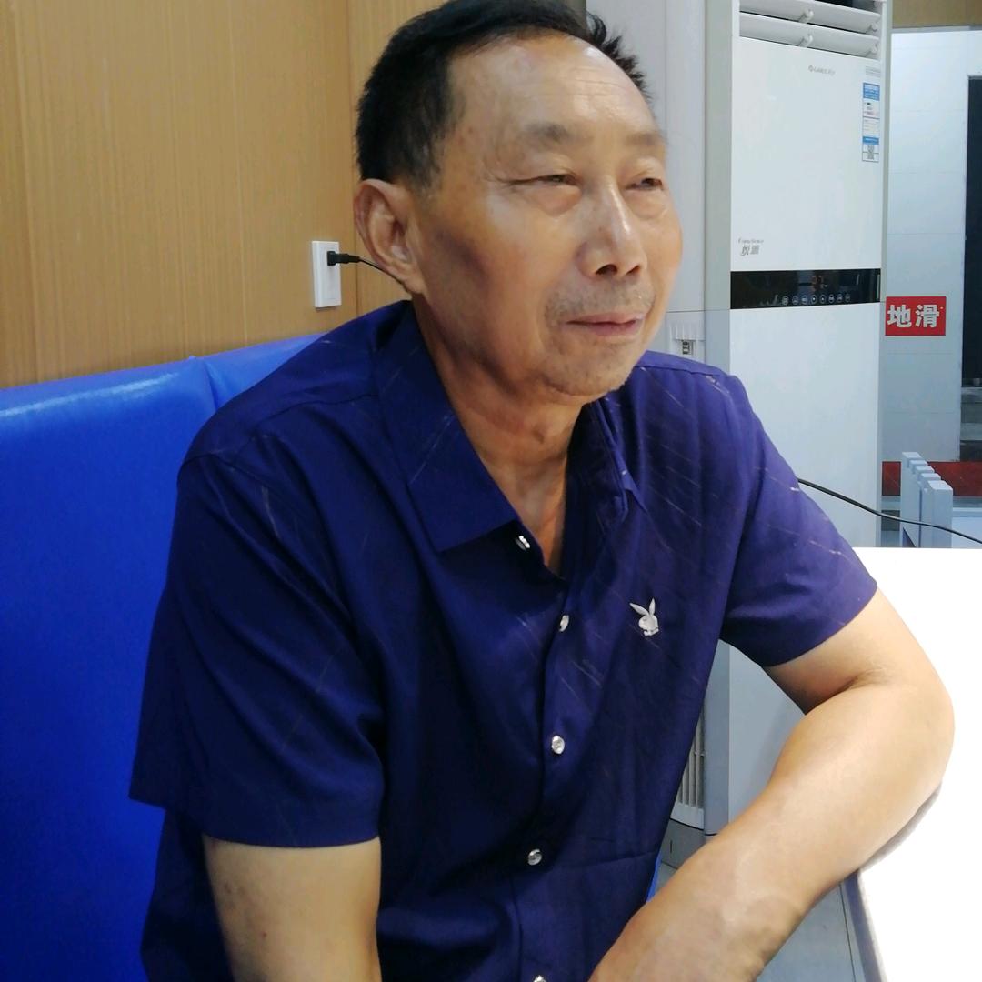 马战友