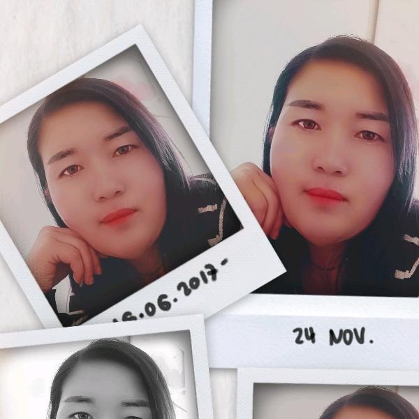 我是一个坚强的女人