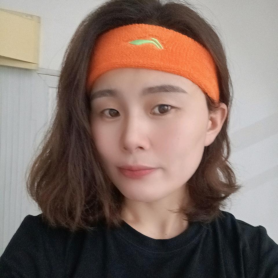 文文爱跑步