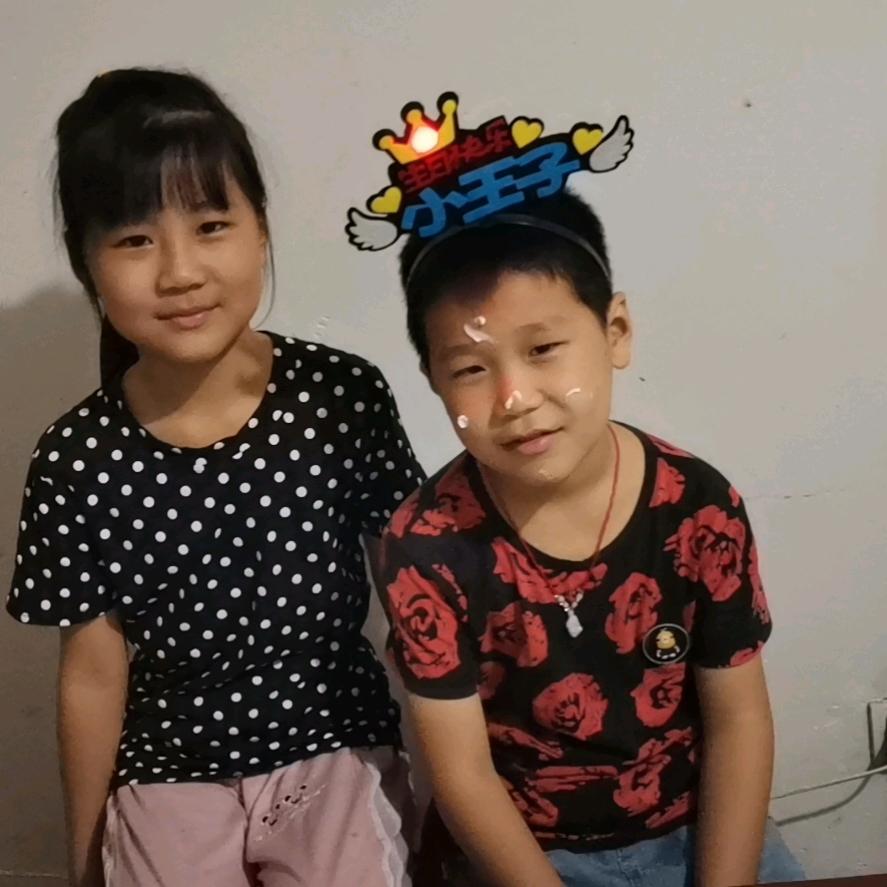 两宝贝
