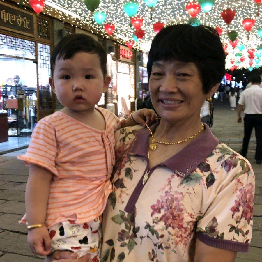 双双妈妈