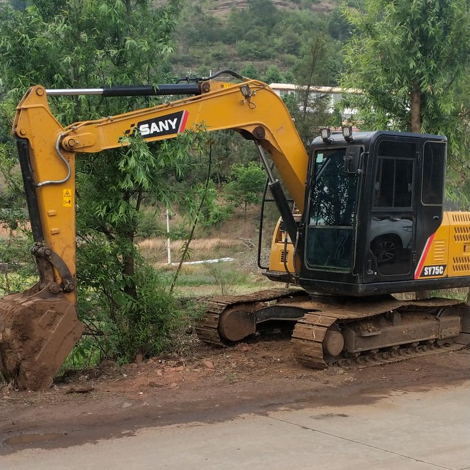 挖机夹木器出租
