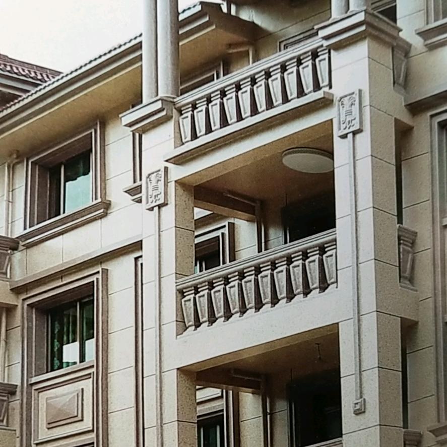 在沭阳做外墙的超哥（三棵树）