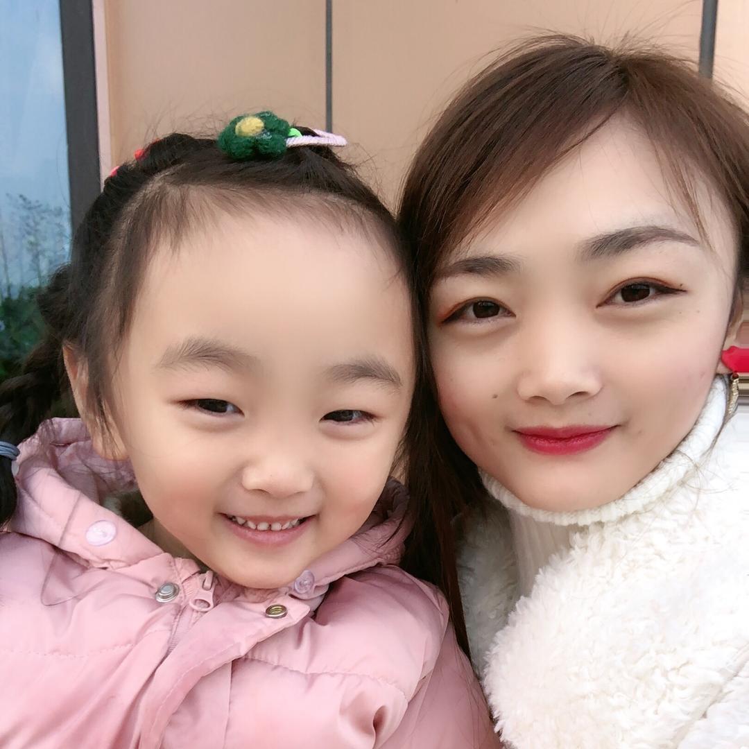 雨涵妈咪❤️