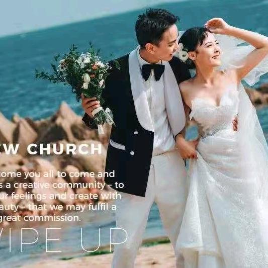 曹县砖庙金玉良缘婚纱摄影婚庆