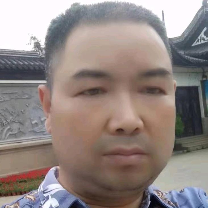 向定胜的家，就在四川省德阳市中江县玉兴镇