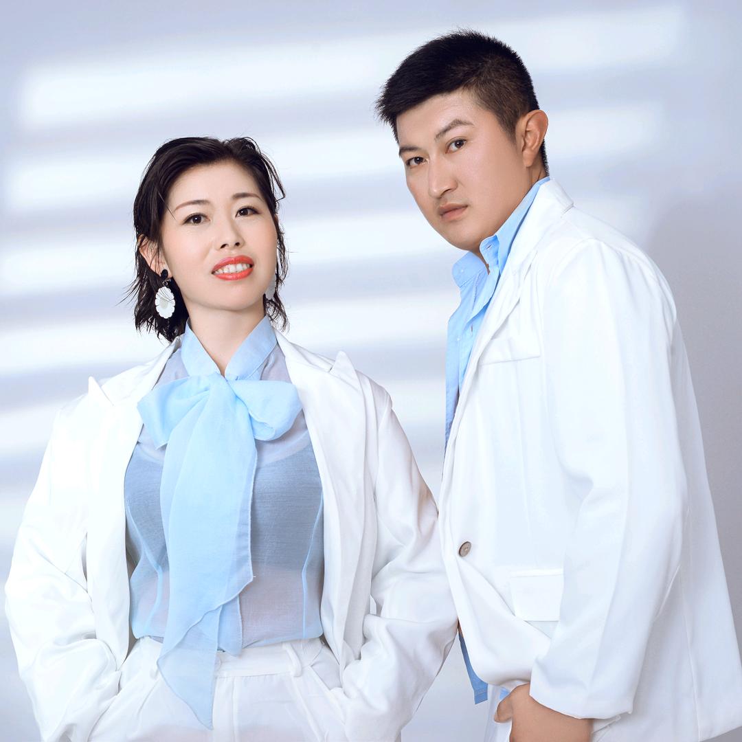 等待中的静静