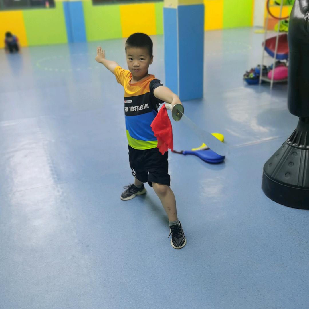 飓风轮滑散打培训
