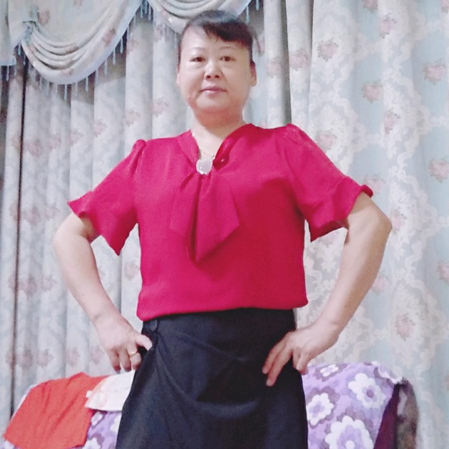 温柔御姐吴
