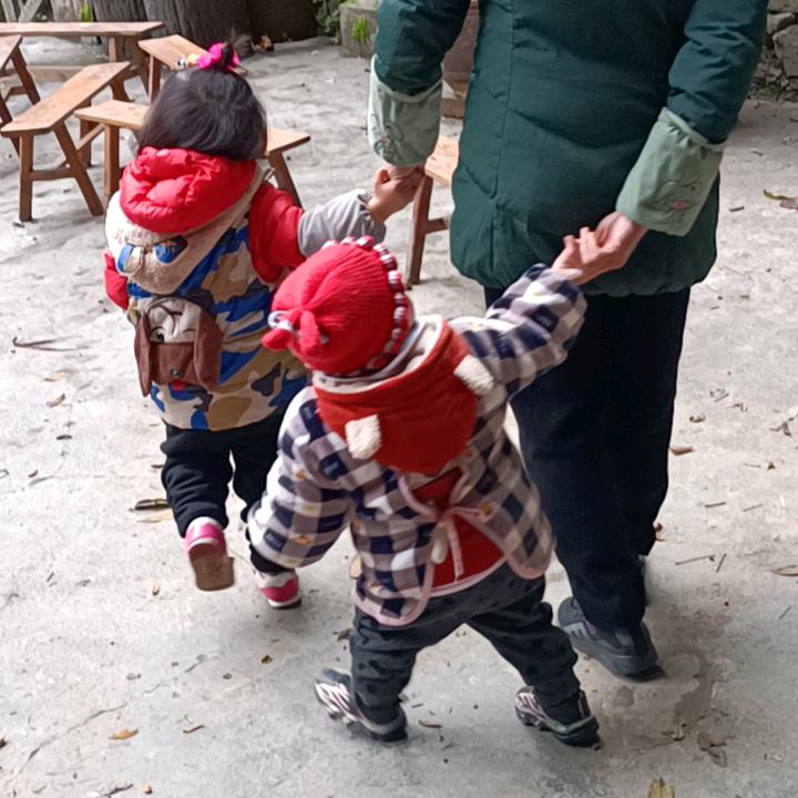 人一定要靠自己