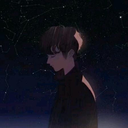 星夜寒雨
