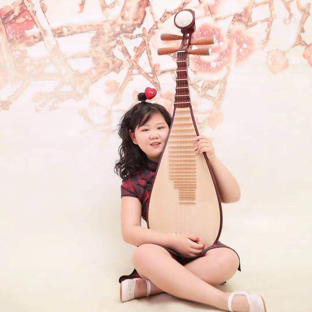 追梦小琵琶🌹艾儒