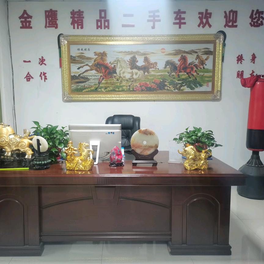 霸道金鹰刘哥说车