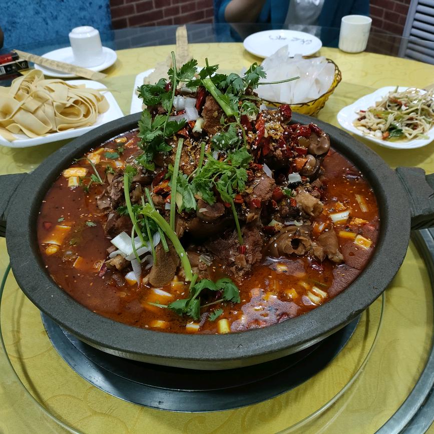 志丹县香满居快餐店