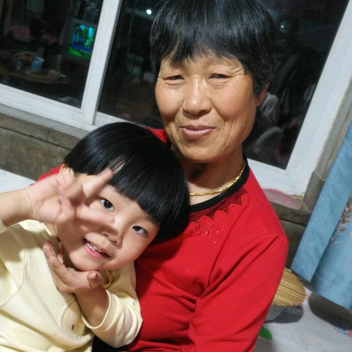 老菅头太太