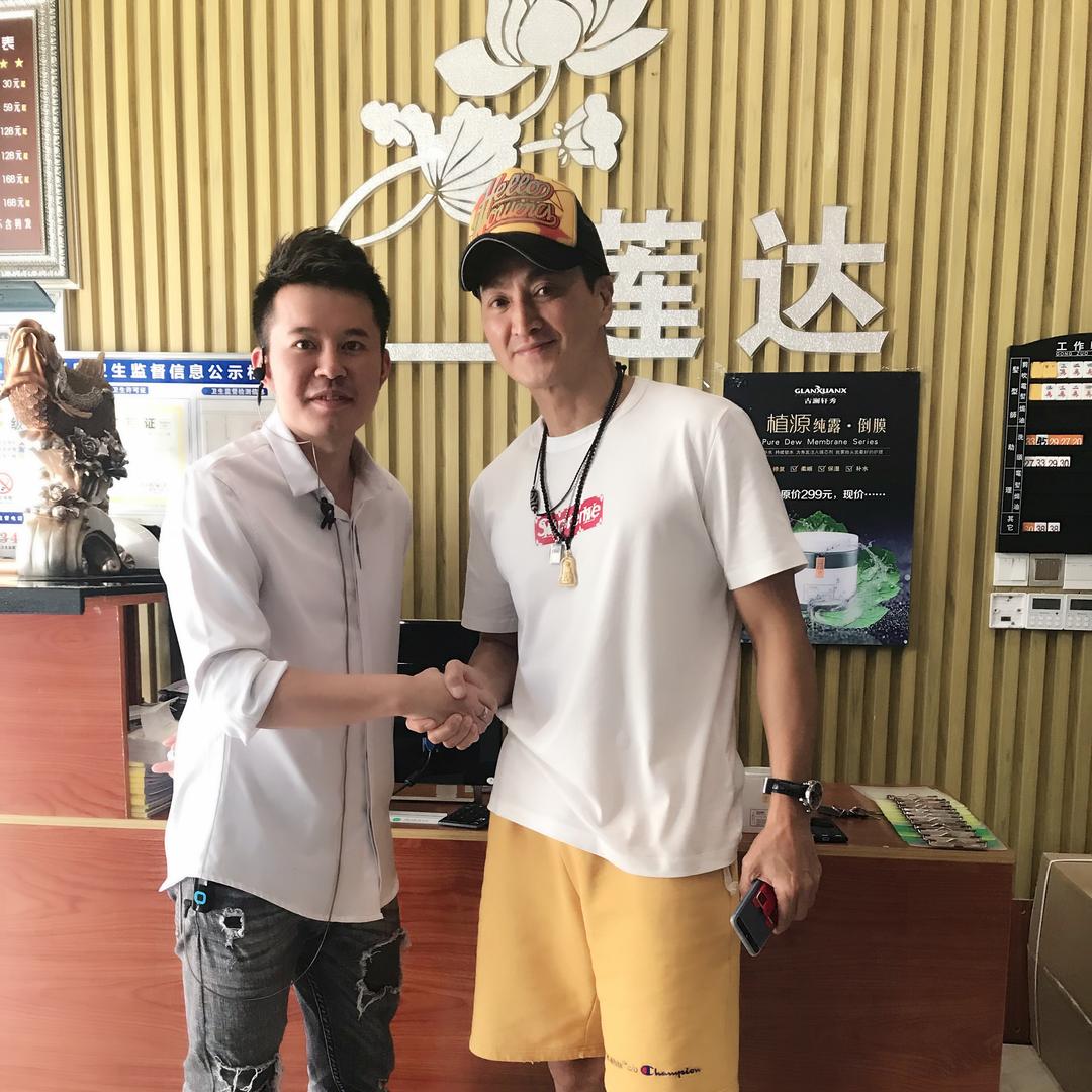 惠州市惠城区河南岸美莲达理发店