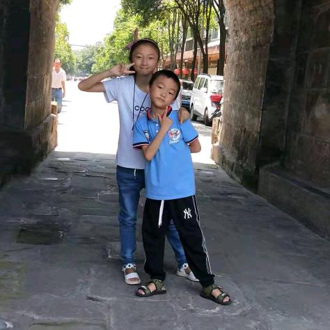 平安就是福(张贵洲)