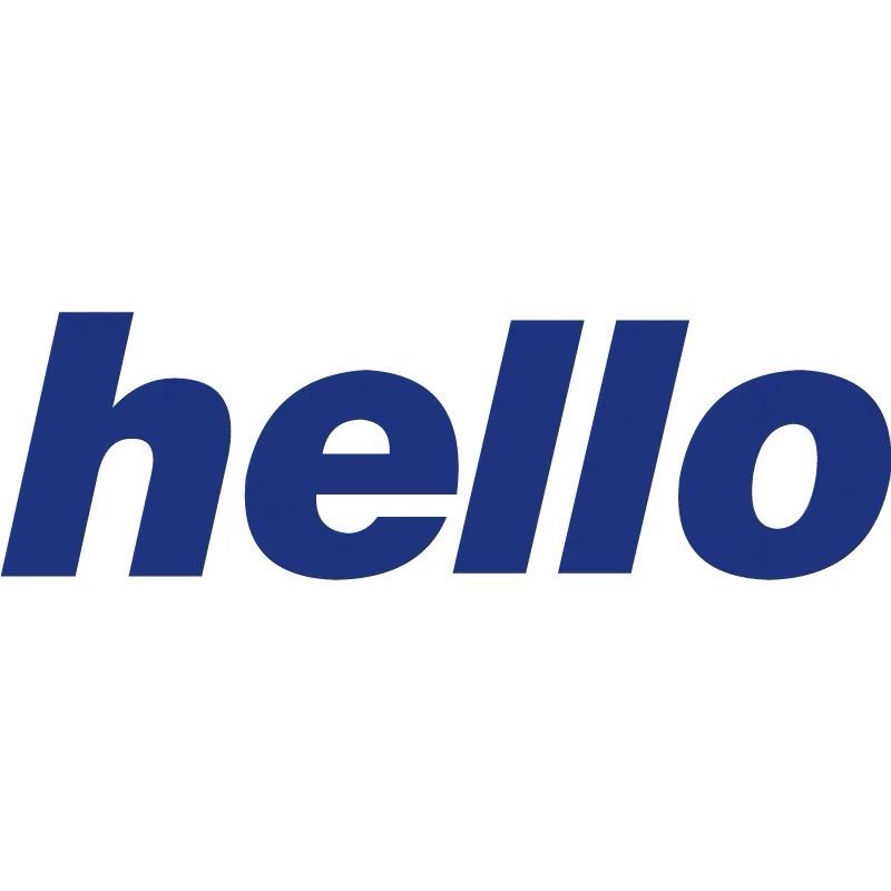 HELLO.