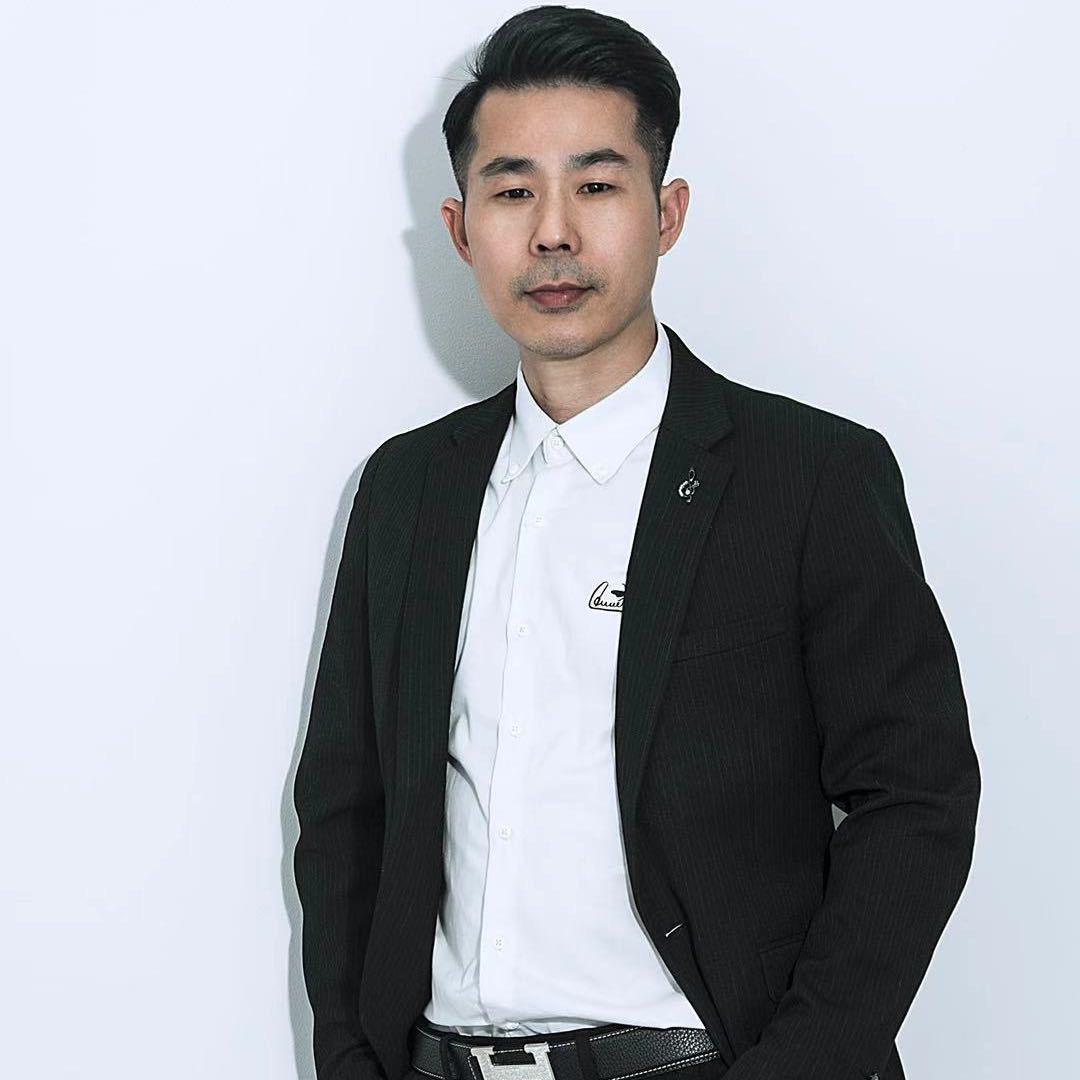 北海彩丝造型三叔