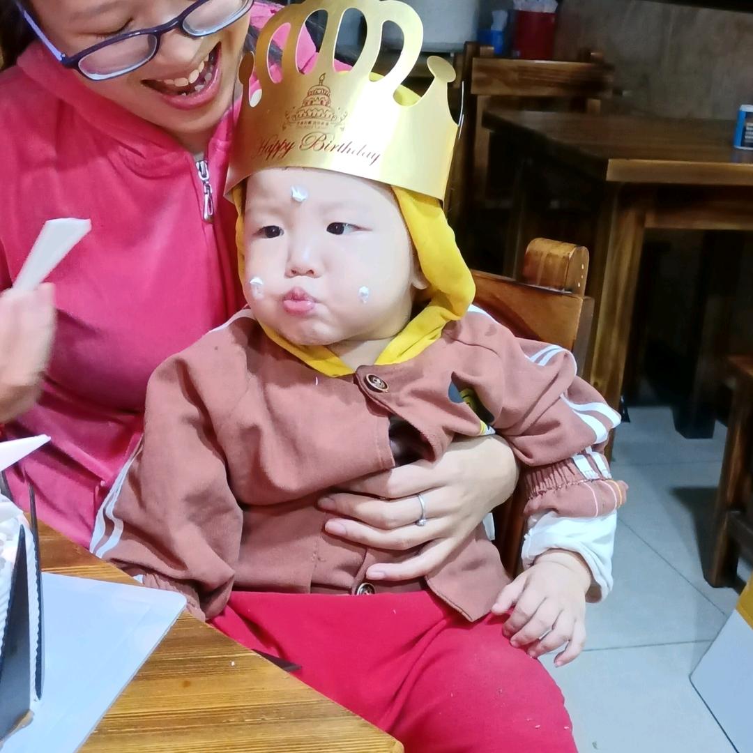 开心就好