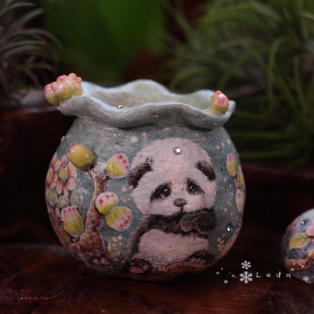 Leda手工美作
