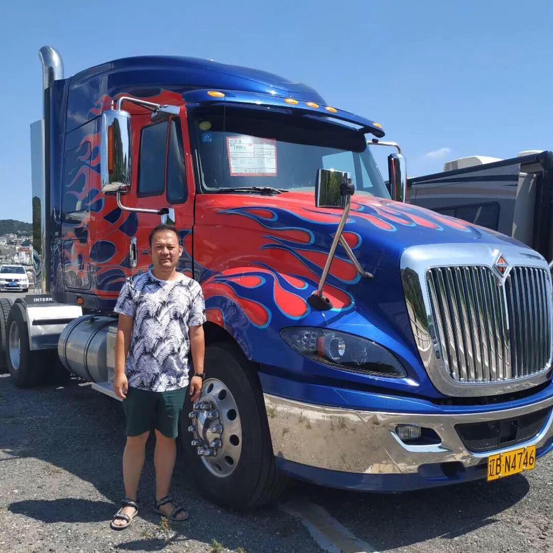 依兰小辉二手车
